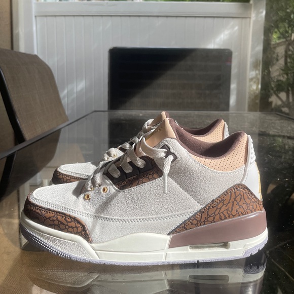 Jordan 3 retro palomino - Picture 3 of 5